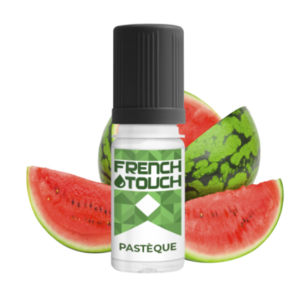 PASTEQUE 10ml – French Touch 16 mg/ml de nicotine