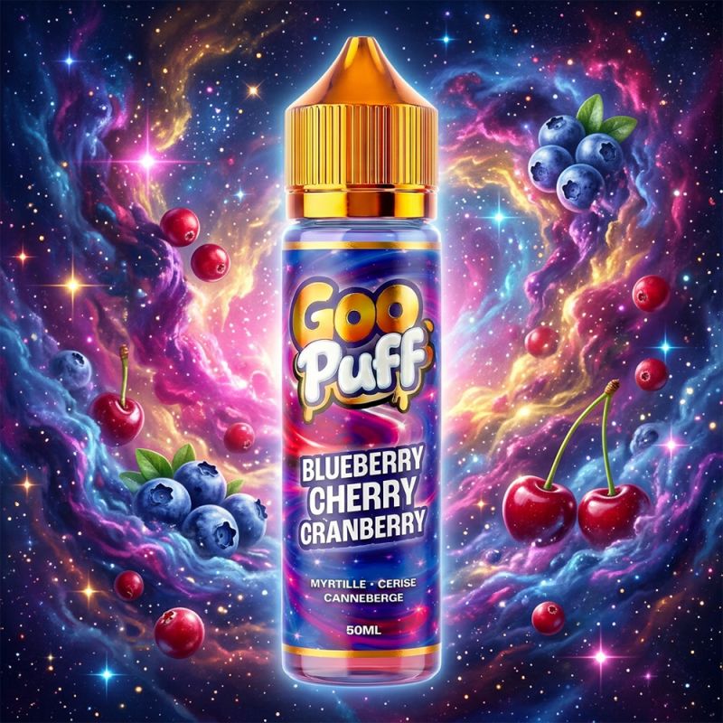 goo puff