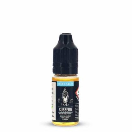 Subzero Ultra Salts – Halo 20 mg/ml de nicotine