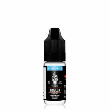 Tribeca Ultra Salts – Halo 20 mg/ml de nicotine