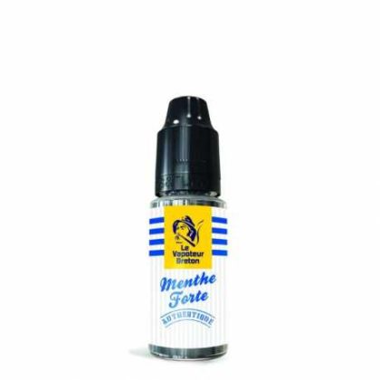 Menthe Forte – Le Vapoteur Breton 18 mg/ml de nicotine