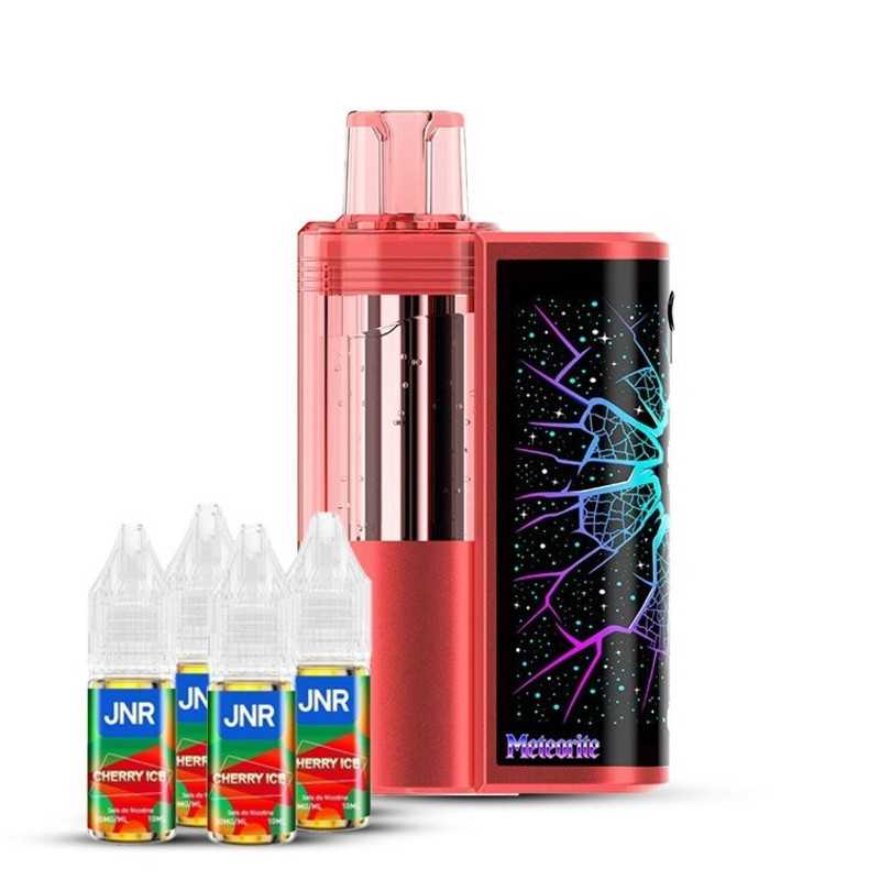 Puff Meteorite 100K JNR Cherry Ice, 20 mg