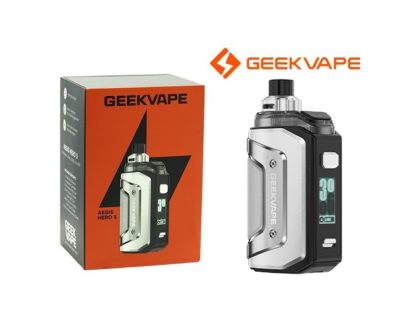 GEEK VAPE Aegis Hero 5 silver