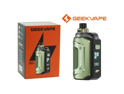GEEK VAPE Aegis Hero 5 vert