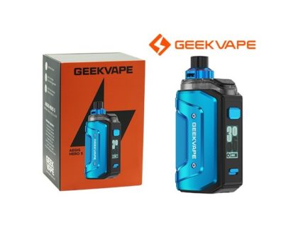 GEEK VAPE Aegis Hero 5 bleu
