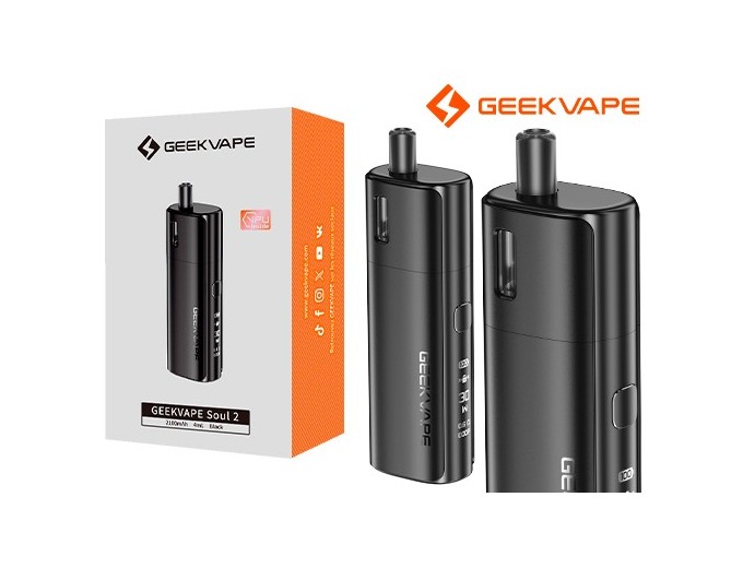 geek vape soul