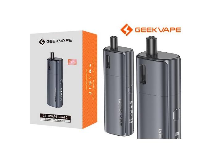 geek vape soul