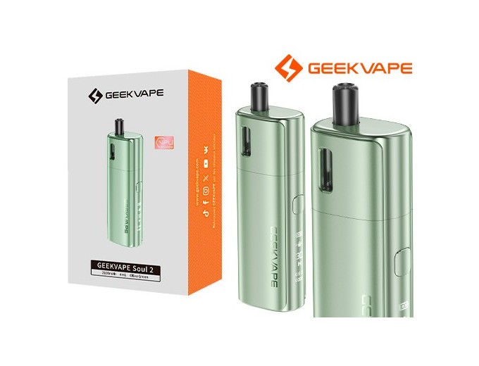 geek vape soul