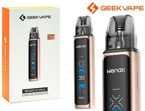 geek vape weenax