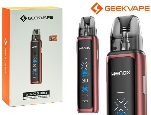 geek vape weenax