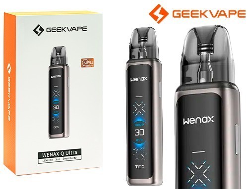 geek vape weenax