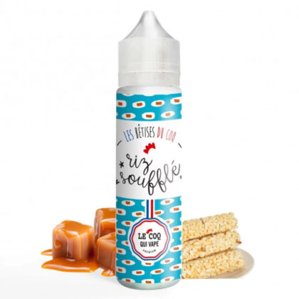 Riz souffle 50ml – Les Bêtises du Coq