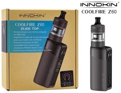 Innokin Coolfire Z60 gunmetal