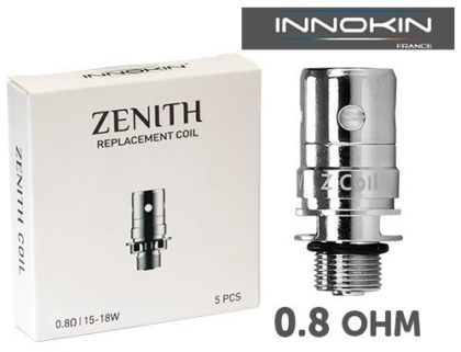 Résistance Z Coil 0.8 ohm
