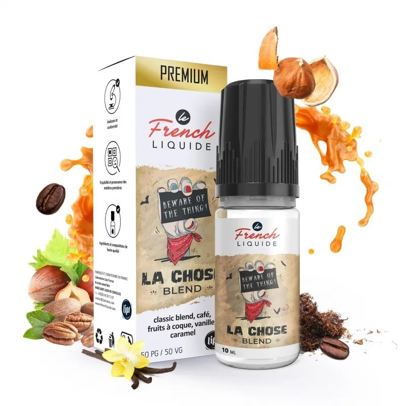 le french liquide