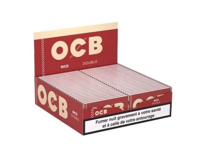 200 Cahiers 100F Ocb Court Rice