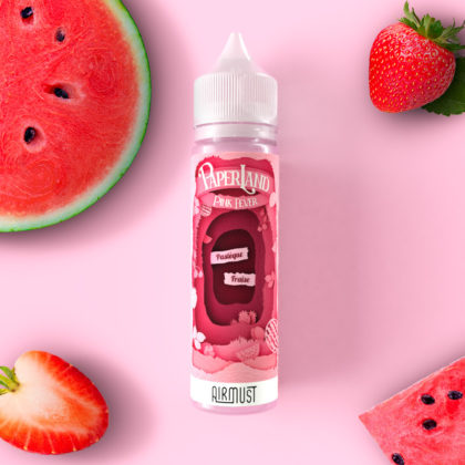Pink Fever 60ml – Paperland by Airmust