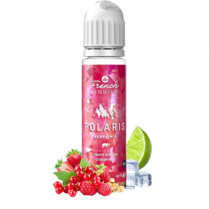 Berry Mix 50ml – Polaris by Le French Liquide