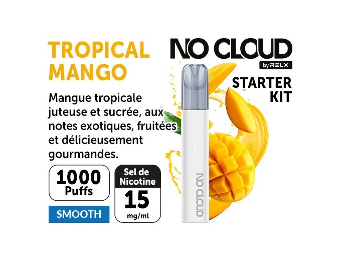 no cloud