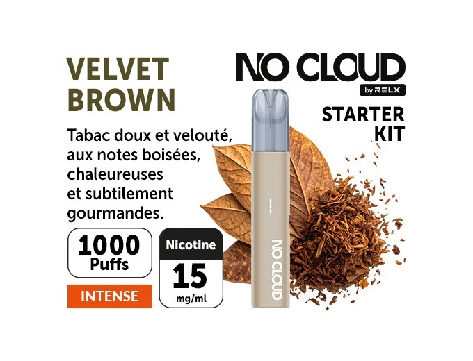 no cloud