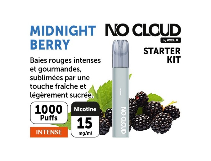 no cloud