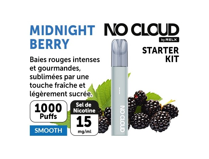 no cloud