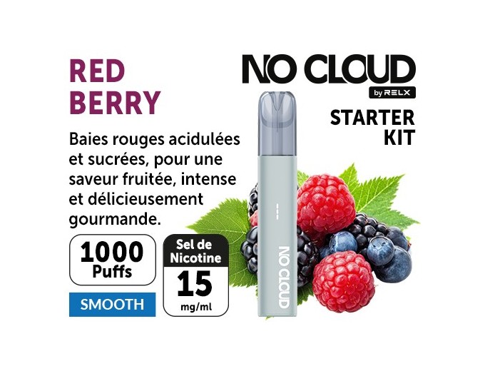 no cloud