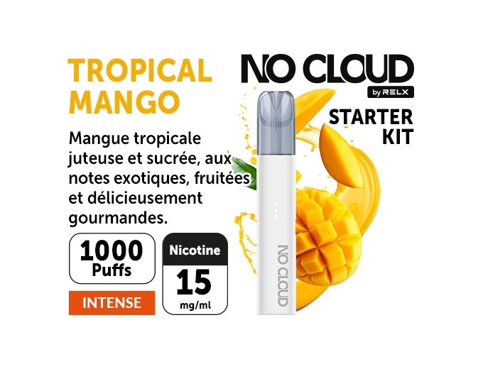 no cloud