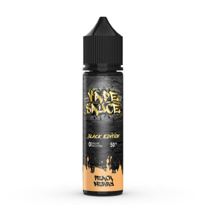 Peach Berry 50ml Black Edition – Vape Sauce